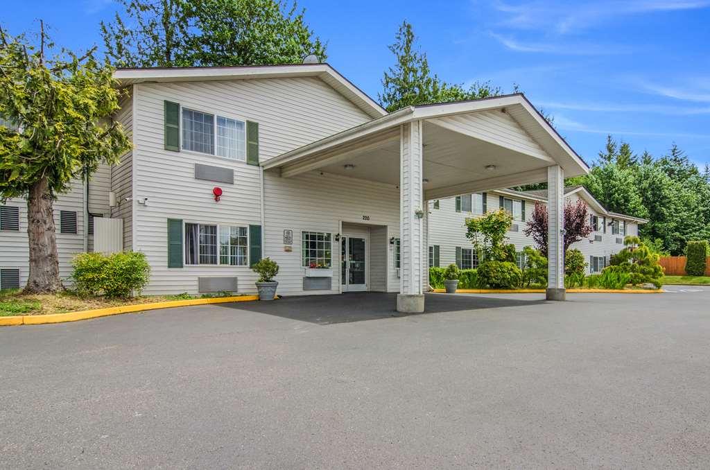 Red Lion Inn&Suites Port Orchard Exterior foto