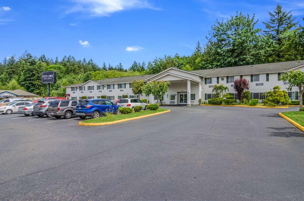Red Lion Inn&Suites Port Orchard Exterior foto