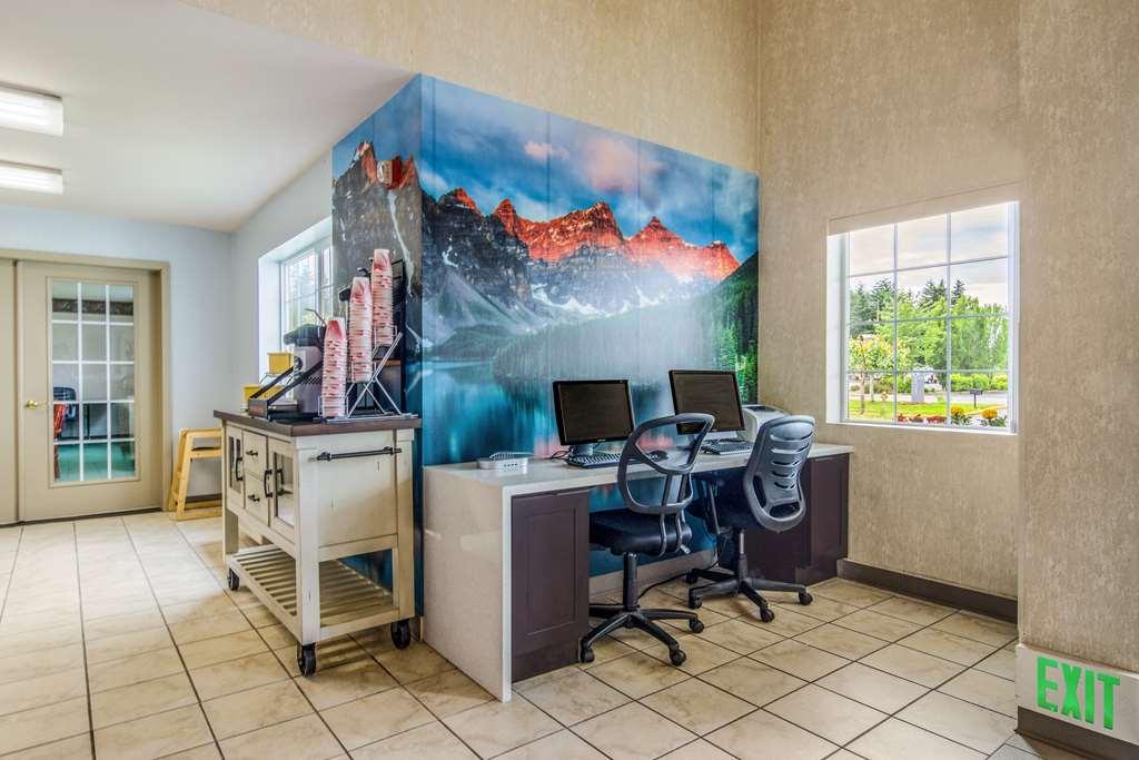Red Lion Inn&Suites Port Orchard Einrichtungen foto