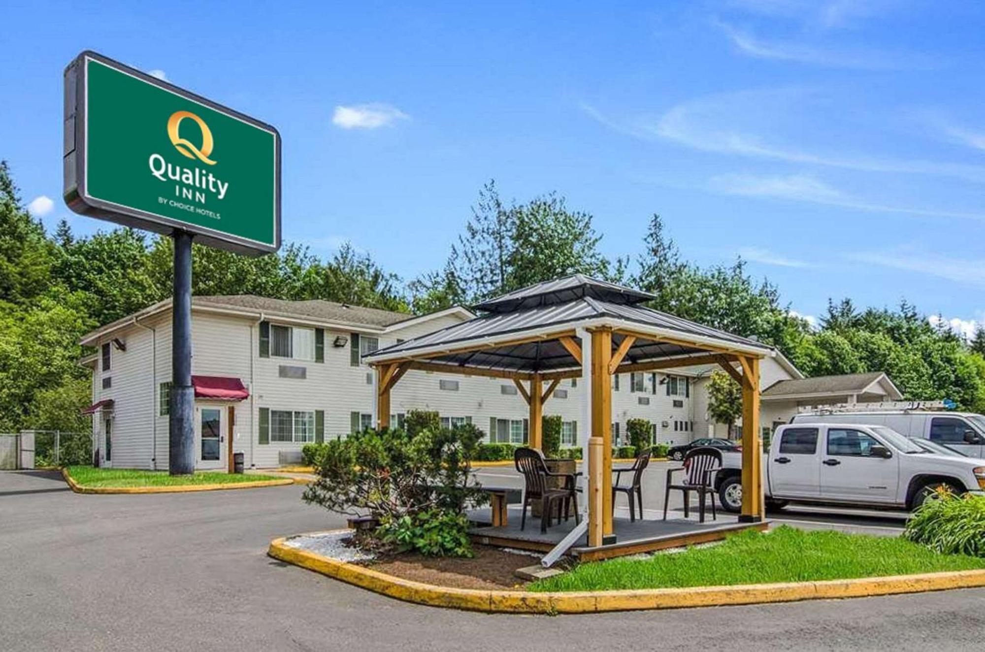 Red Lion Inn&Suites Port Orchard Exterior foto